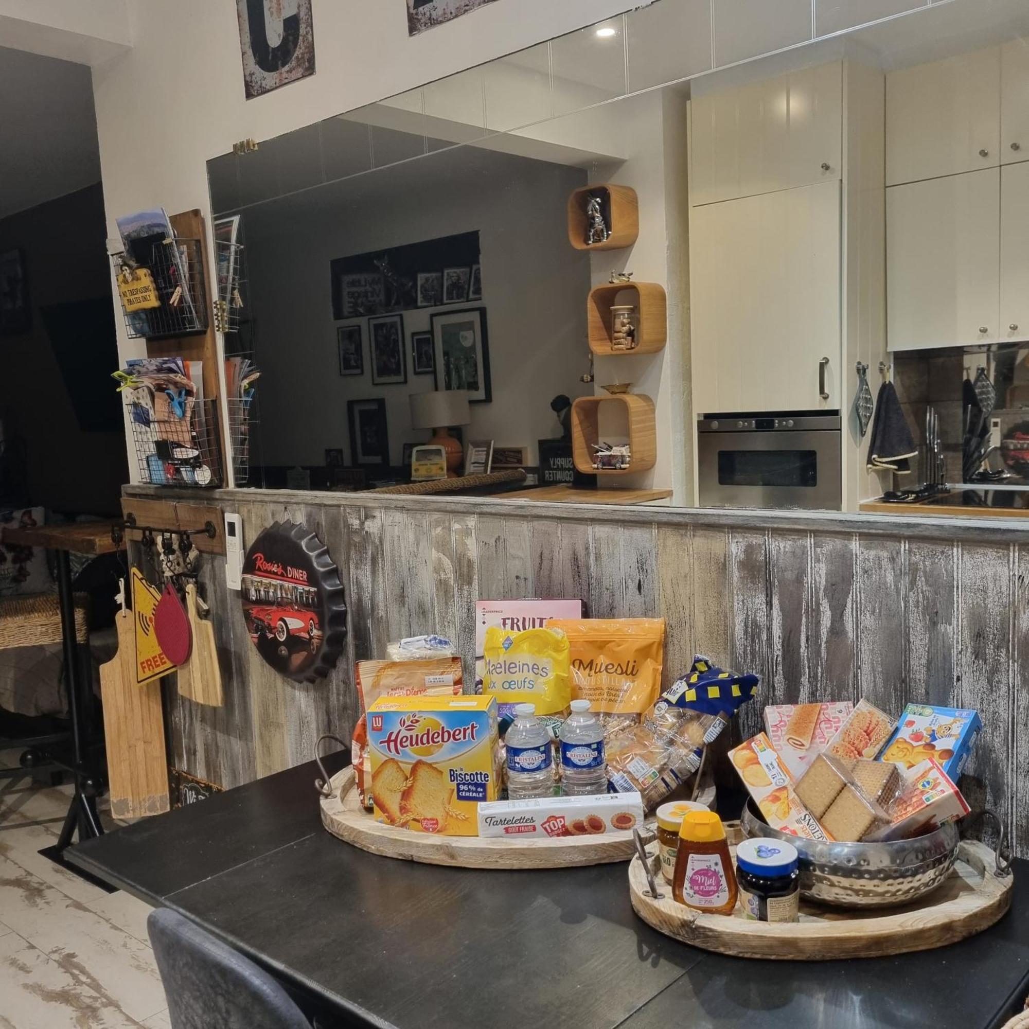 La Petite Maison De Melanie 30M Mer 식스포즈레스플라지스 외부 사진