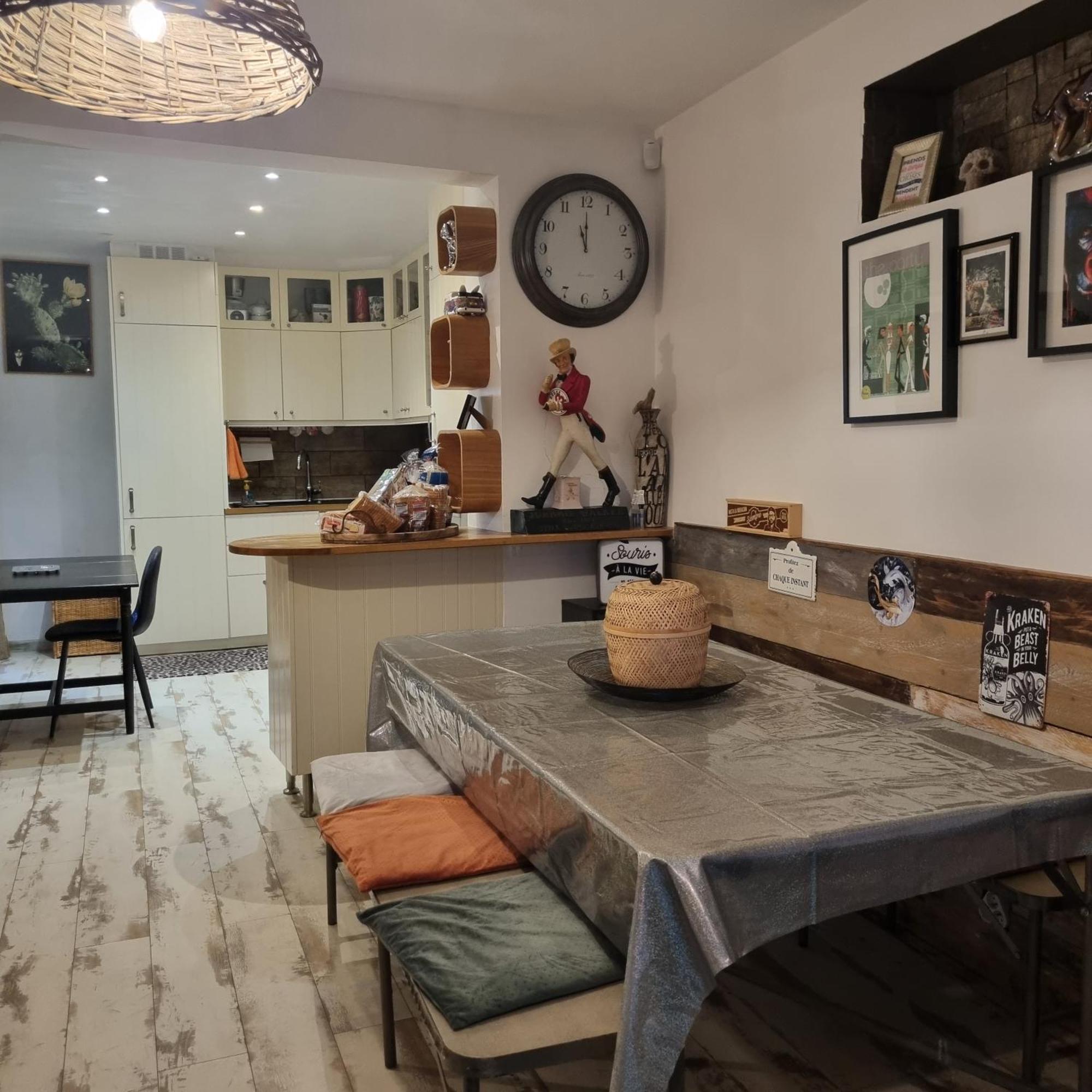 La Petite Maison De Melanie 30M Mer 식스포즈레스플라지스 외부 사진