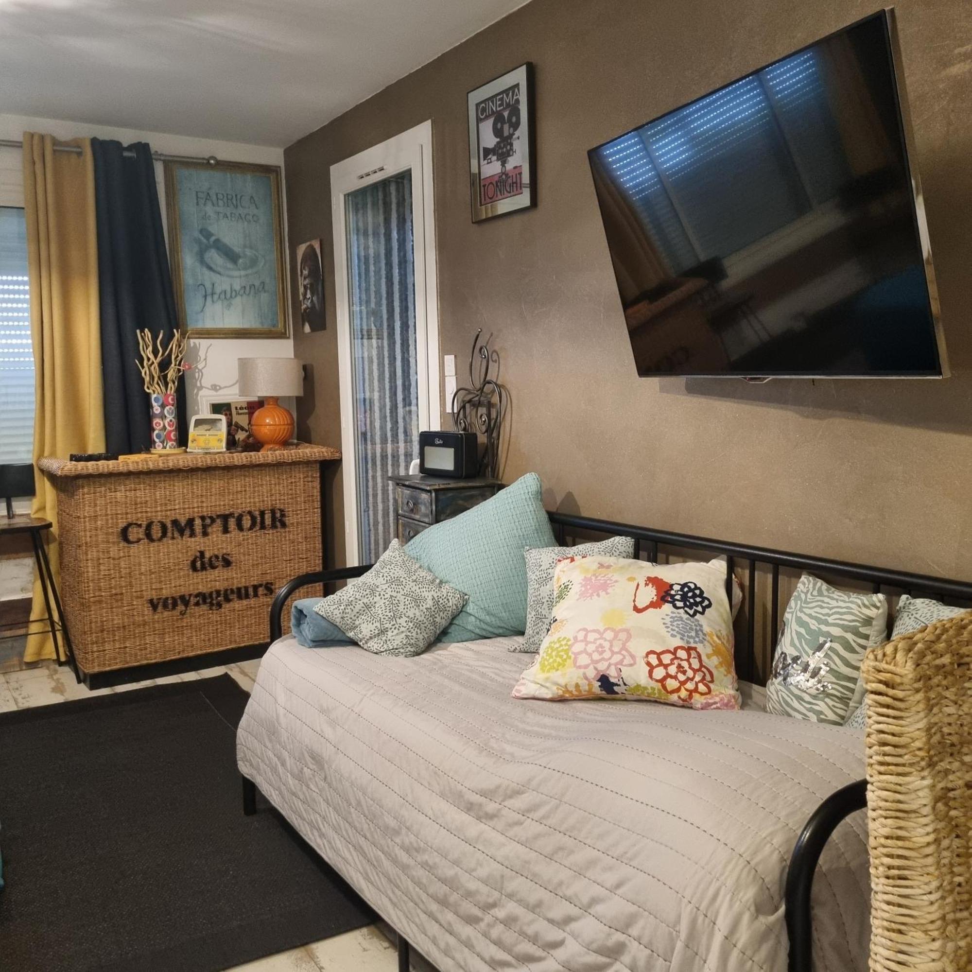 La Petite Maison De Melanie 30M Mer 식스포즈레스플라지스 외부 사진